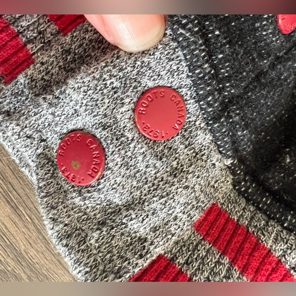 SOLD // Roots baby Jacket - Picture 4 of 4